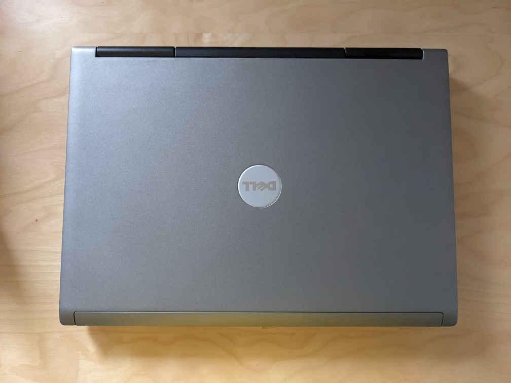 Dell laptop #BINGO image indicator(5)