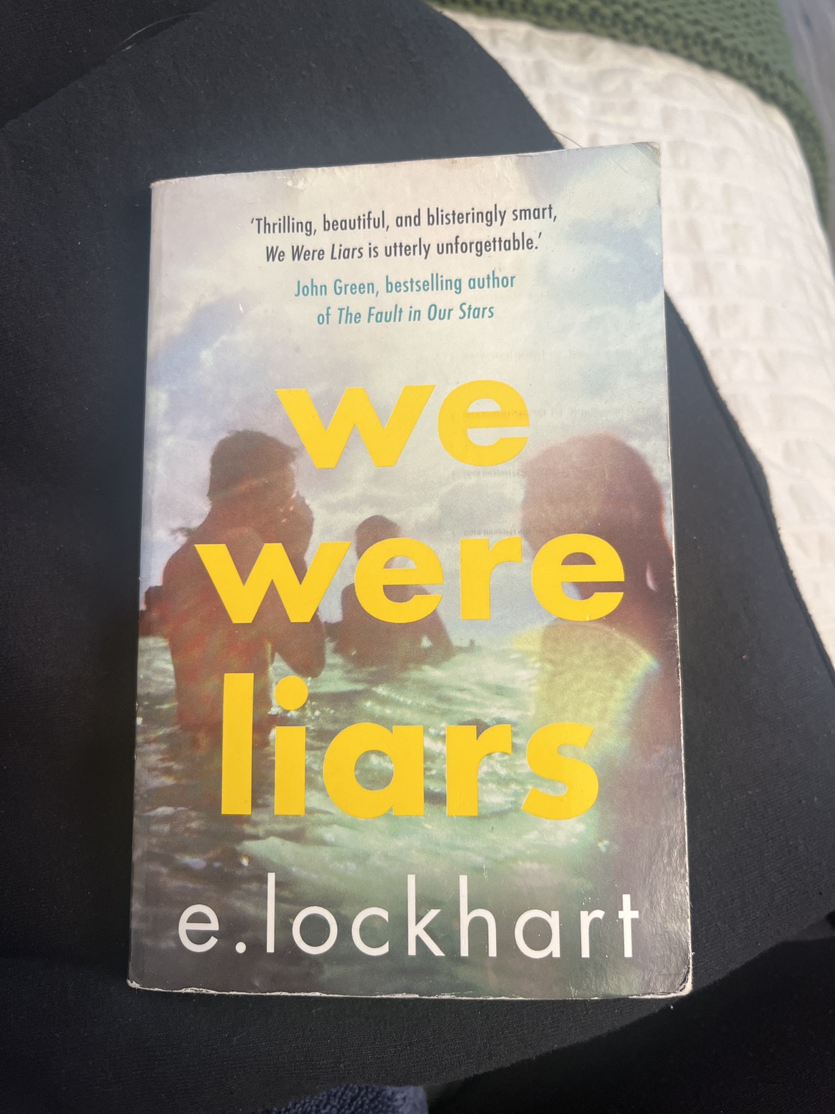 We Were Liars