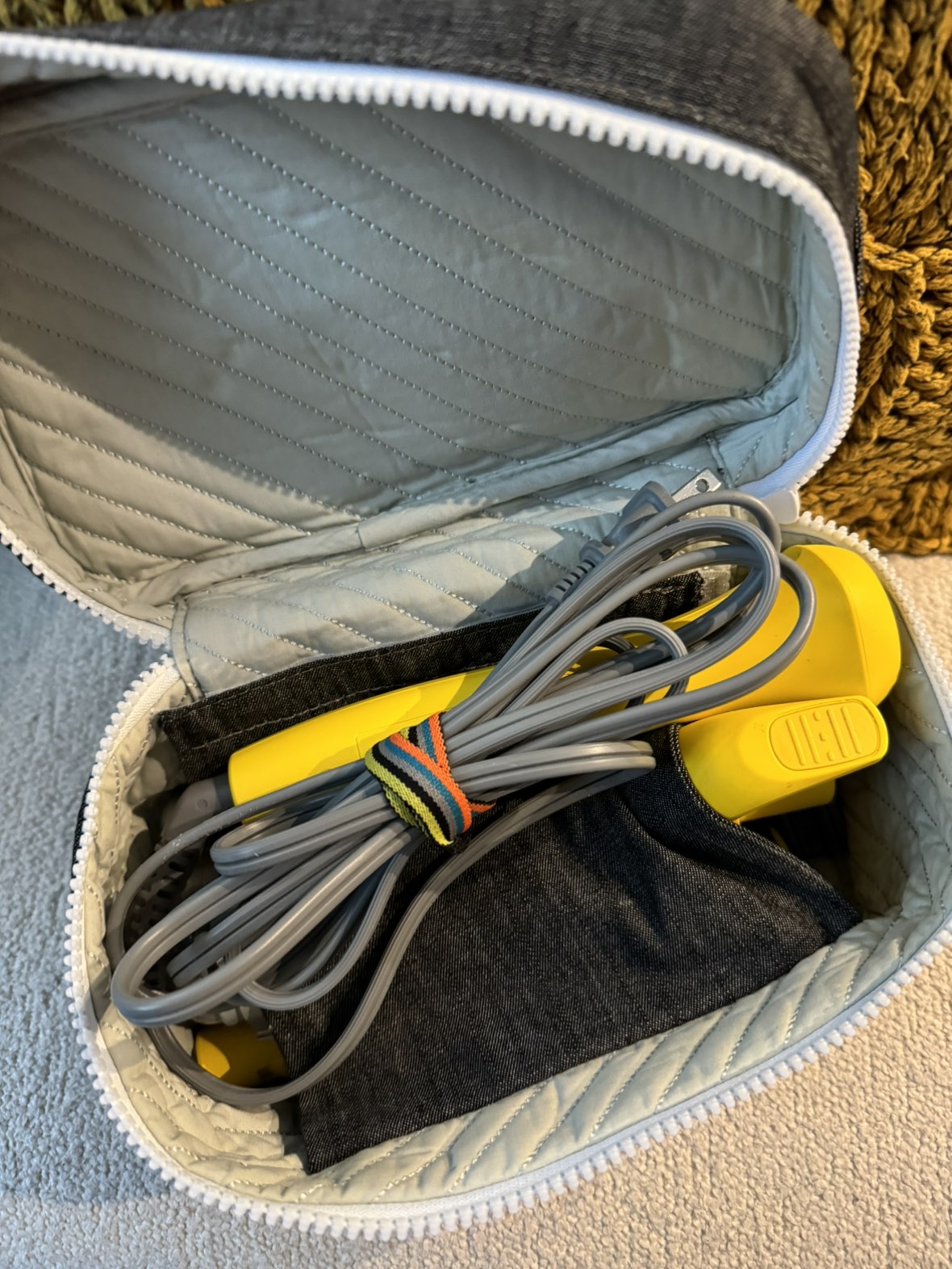 Drybar Interchangeable Curling Iron (3 different attachments) image indicator(2)