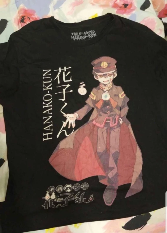 Anime shirt thumbnail