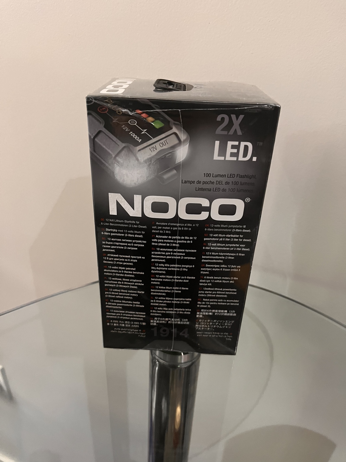 NOCO Boost GB40 (Brand New) - photo 2