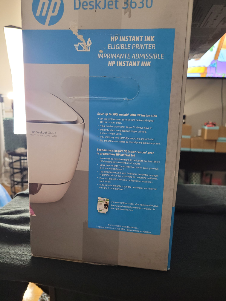 hp deskjet 3630 printer 🥕 - photo 2