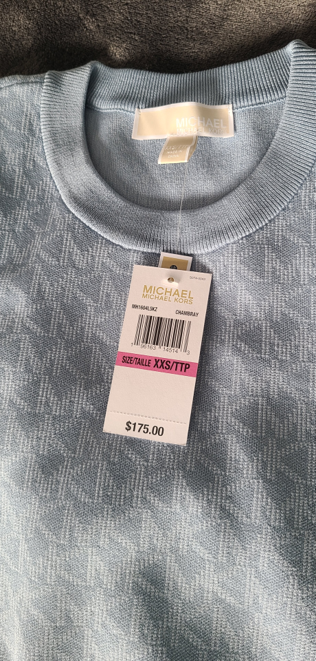 Michael Kors Pencil Skirt & Matching Top - photo 2