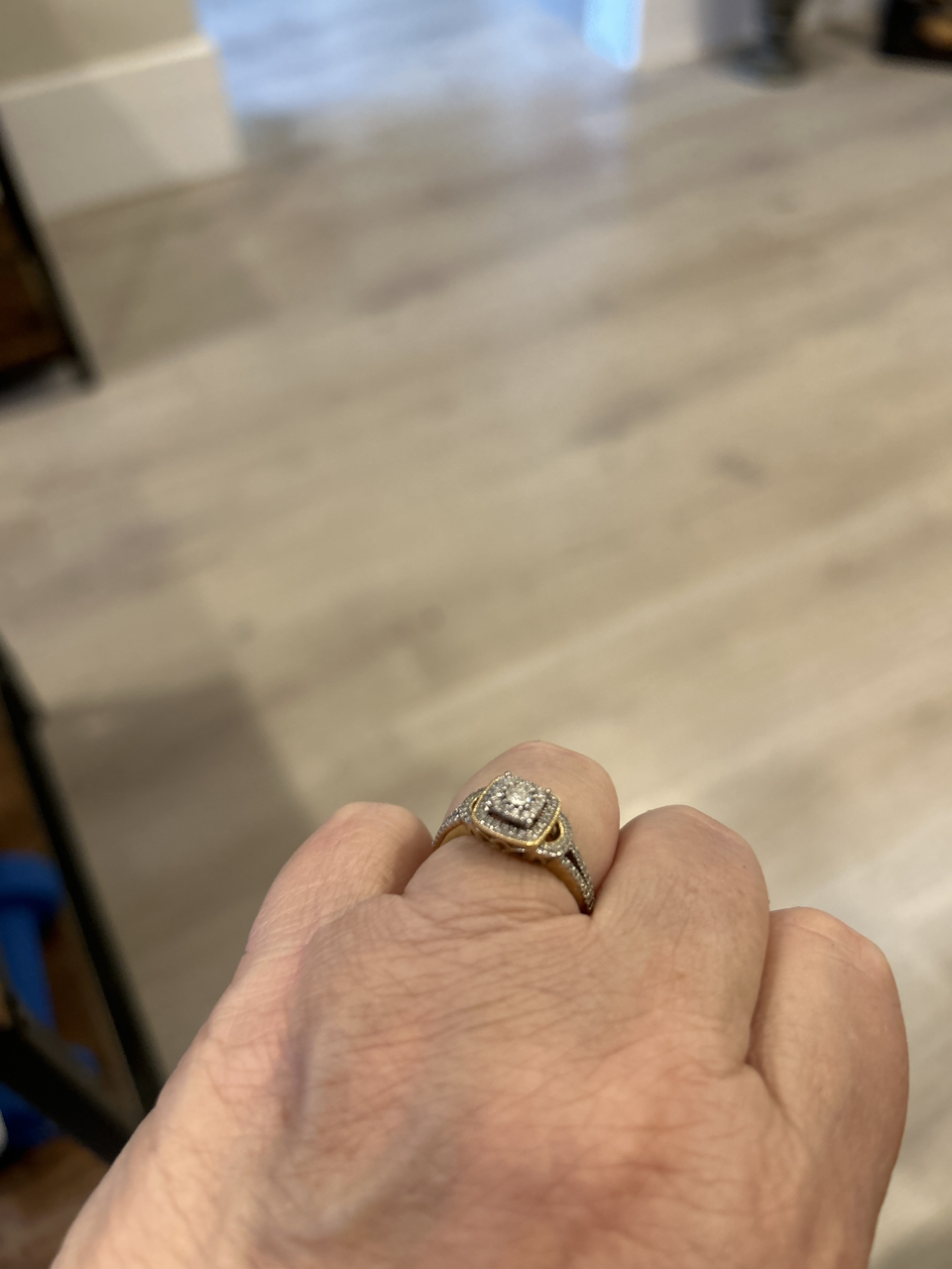 Diamond Ring !💍 image indicator(2)