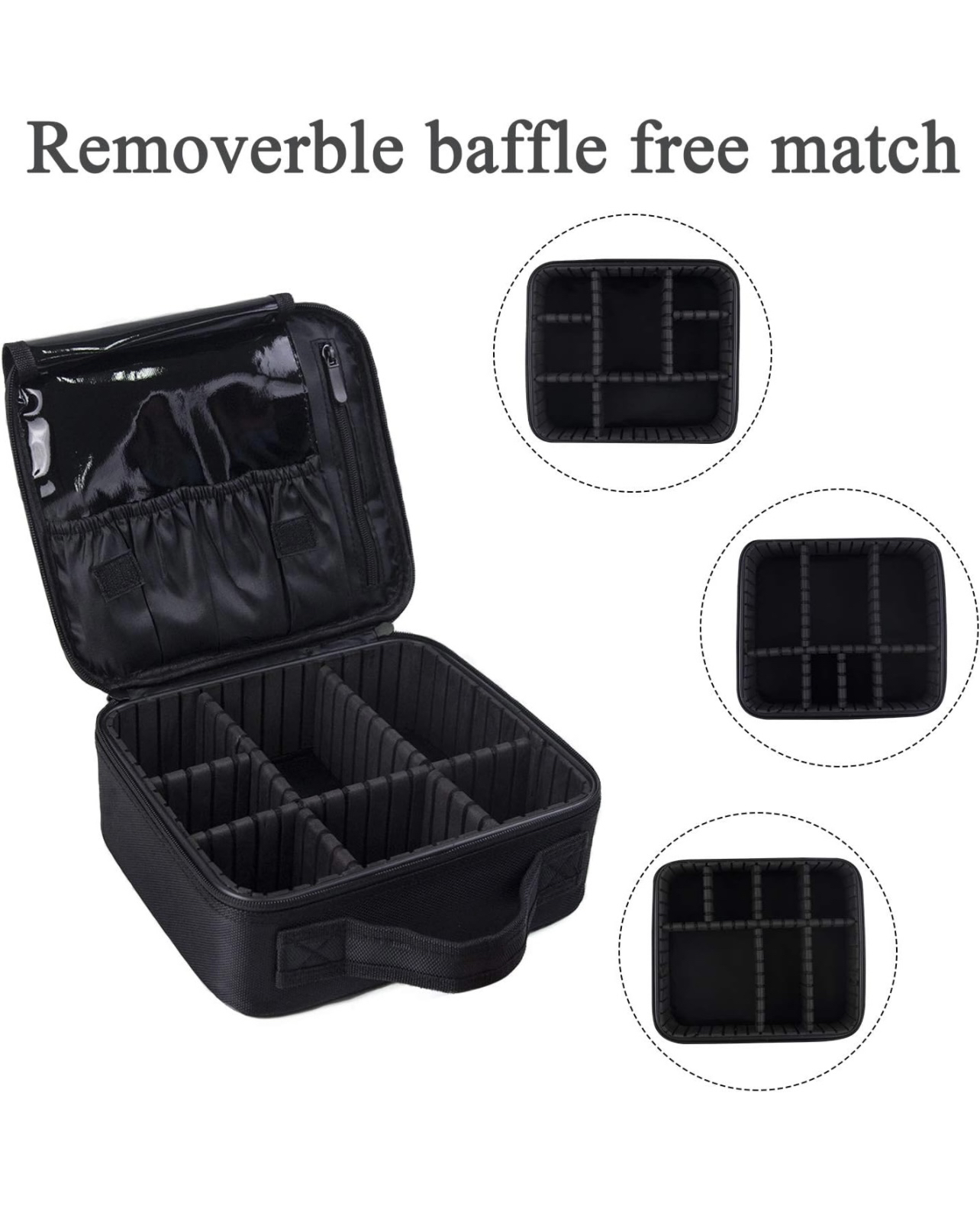 Portable Makeup Bag - photo 3