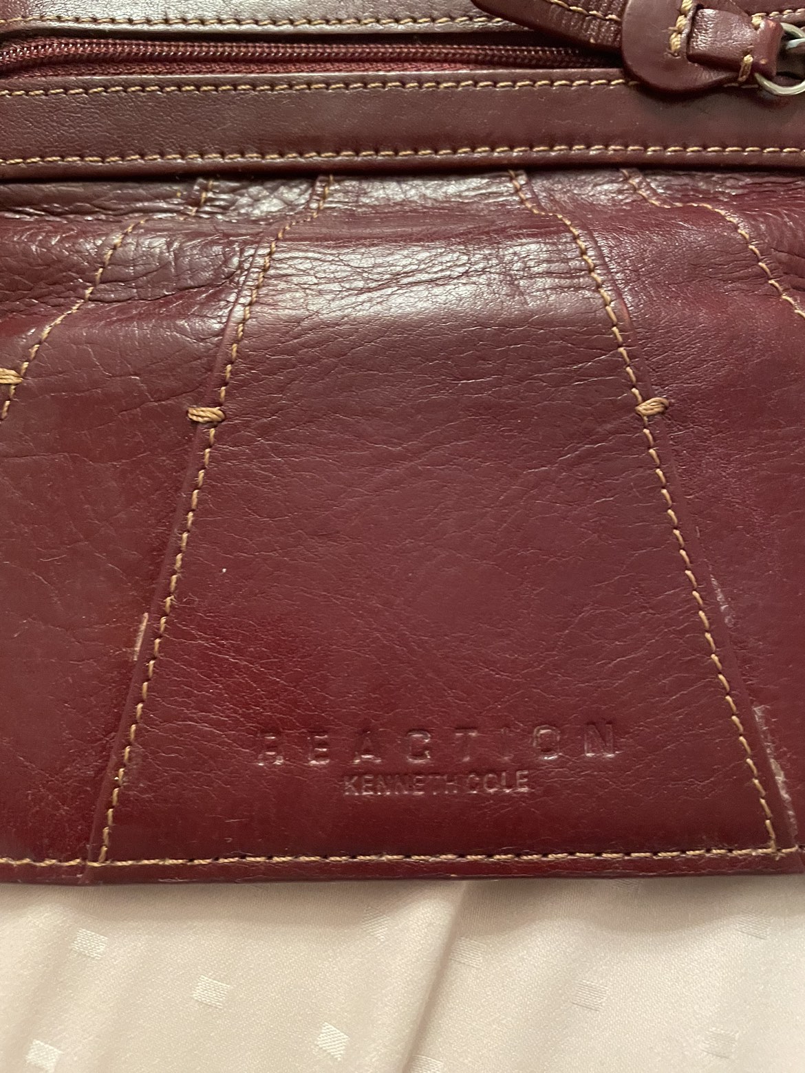 Genuine leather wallet