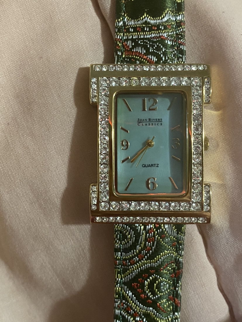 Cute vintage watch (genuine leather) image indicator(2)