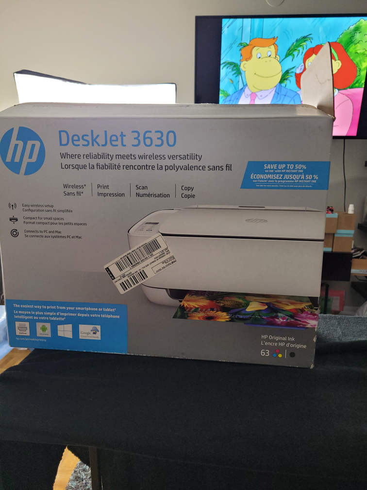 hp deskjet 3630 printer 🥕
