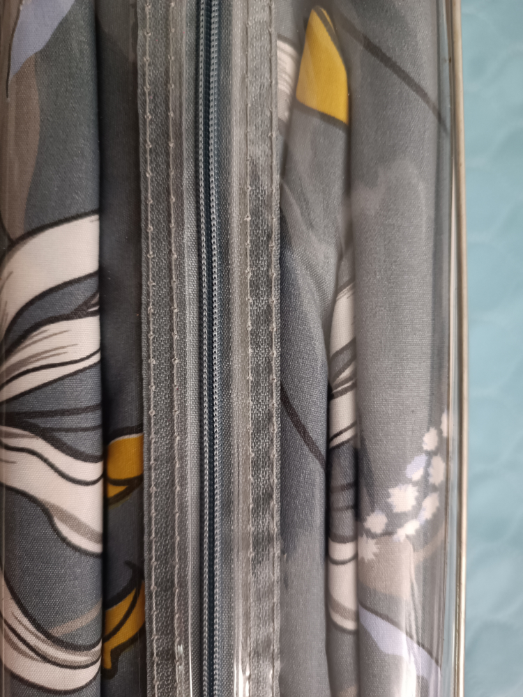 queen size bedsheet 4 piece set - photo 2
