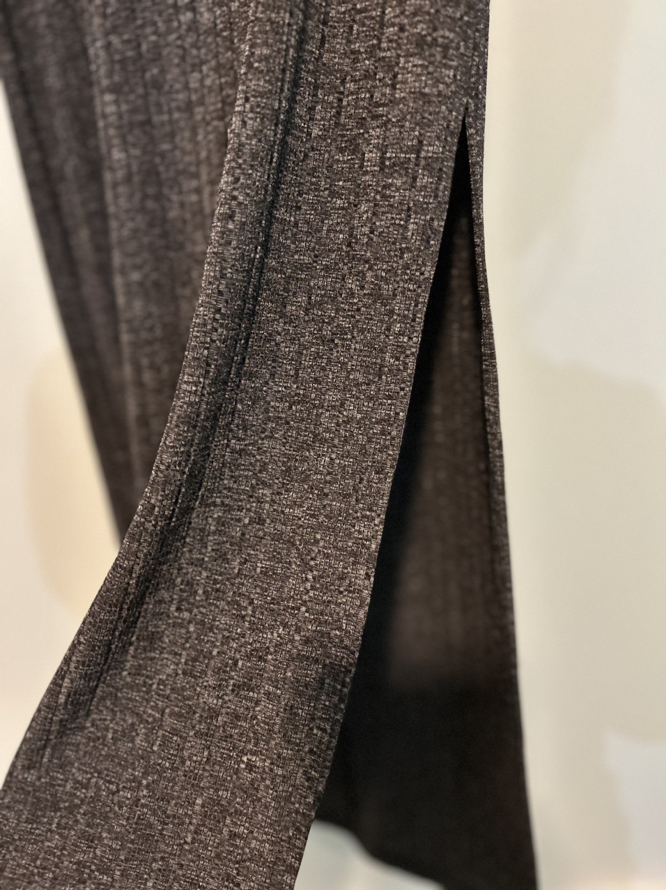 Long fitted skirt - photo 3