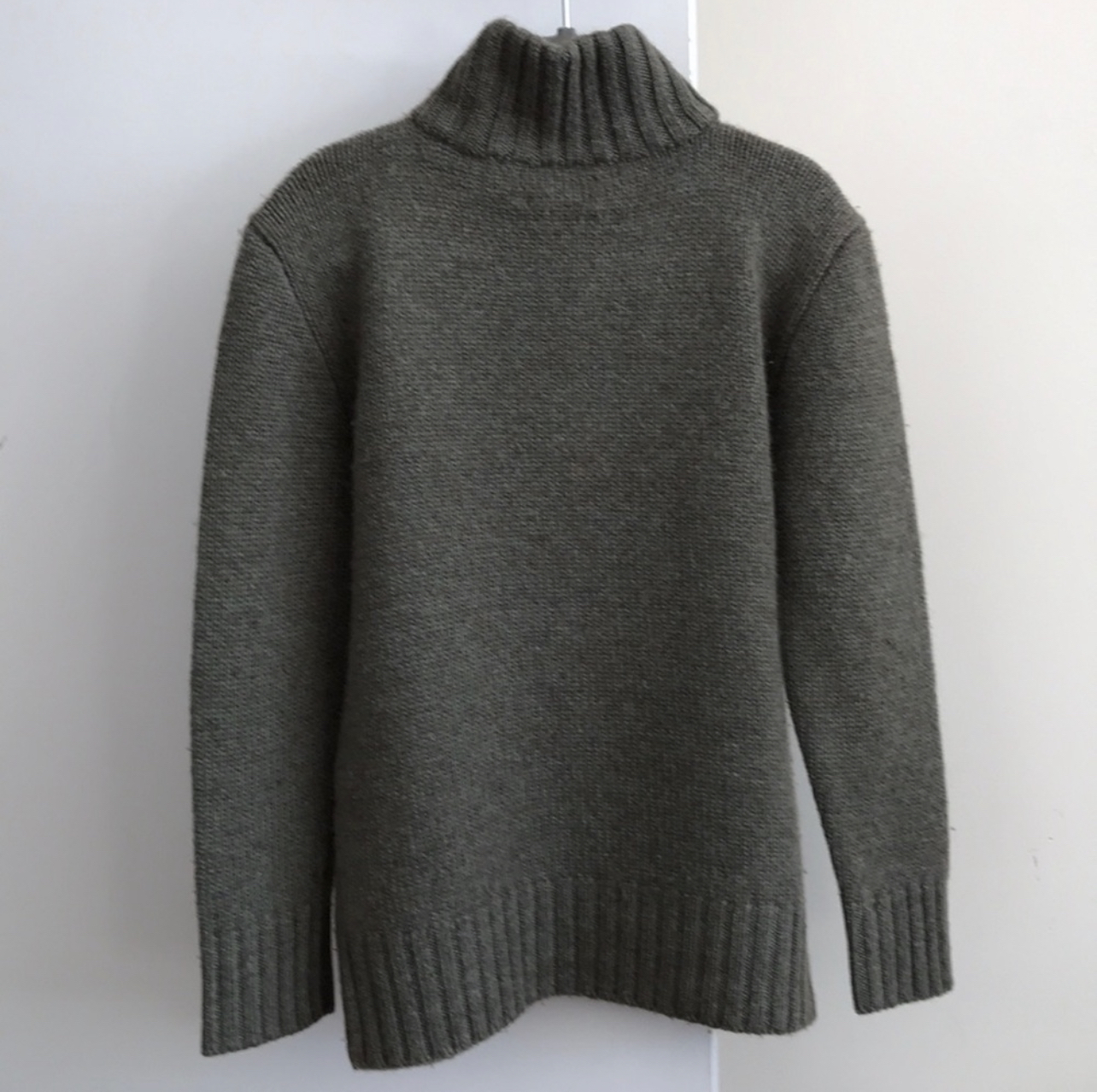 POLO Ralph Lauren CASHMERE ZIP SWEATER - photo 3