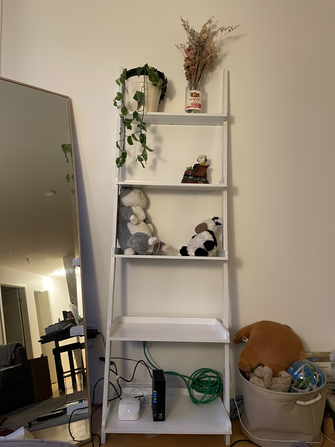 5-tier Ladder Shelf - photo 2