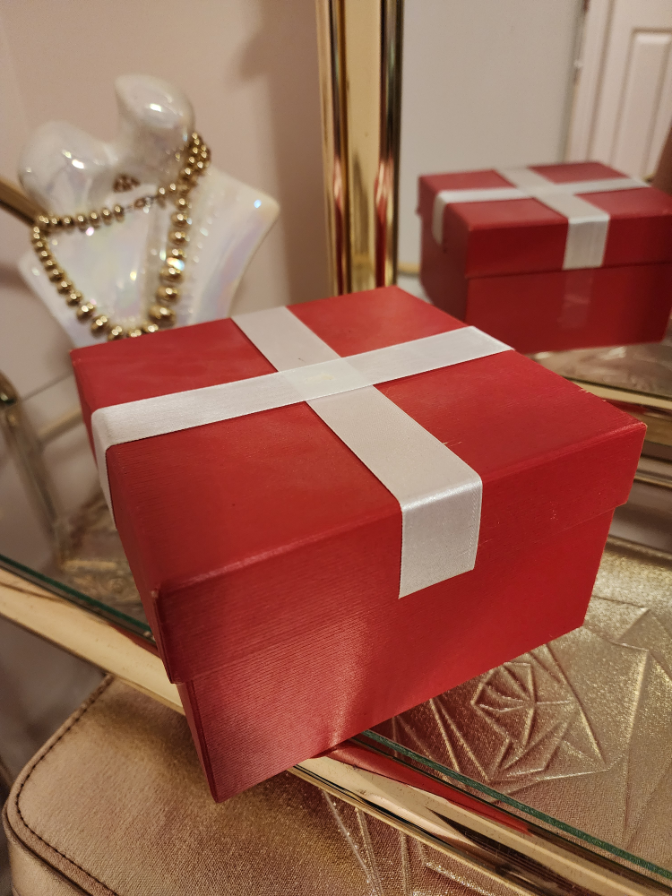 Jewelry Music Box 🎶✨️ image indicator(7)