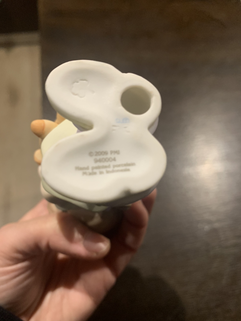 $10 each Precious Porcelain figurine (1999/2009) - photo 4