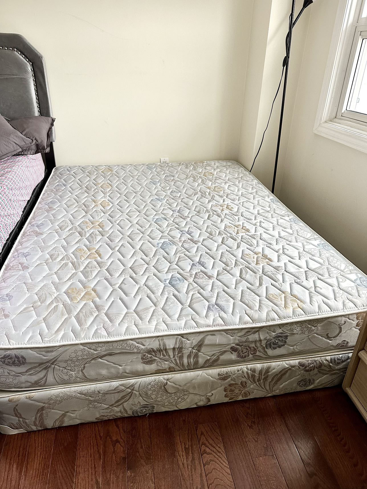 Queen Matress and Box Spring