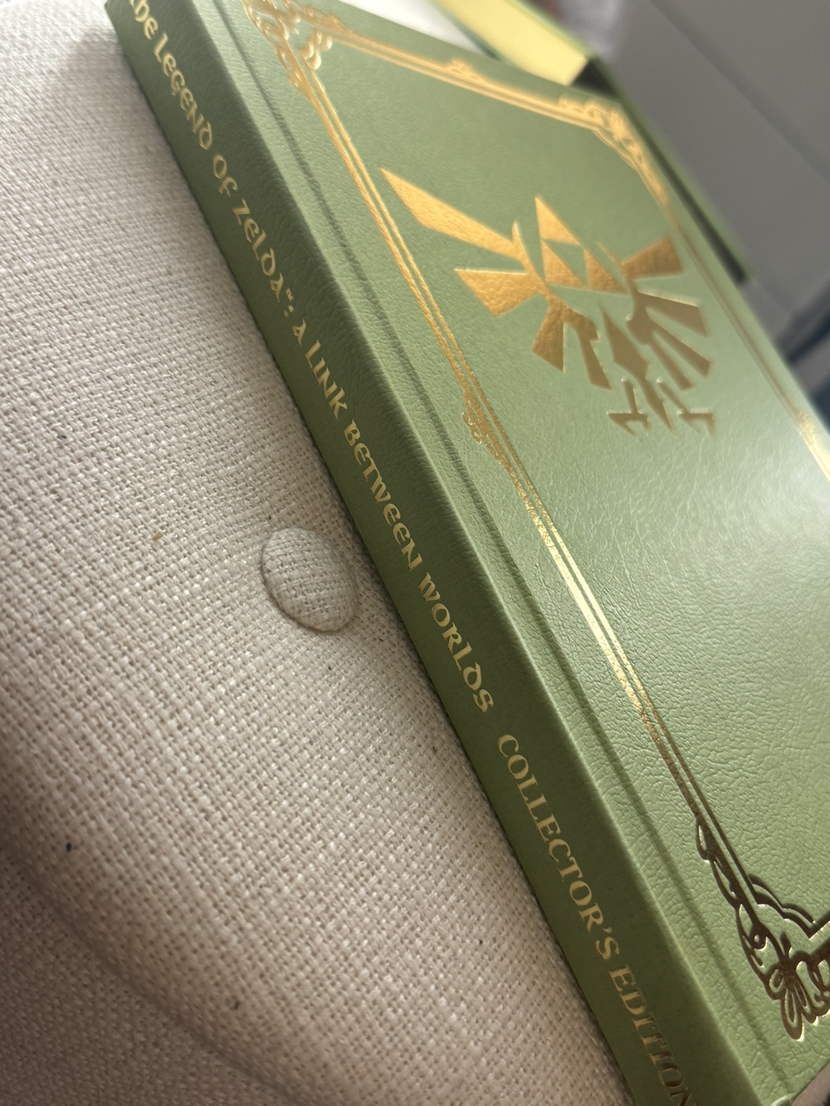 The legend of Zelda: A link between worlds collector’s edition image indicator(2)