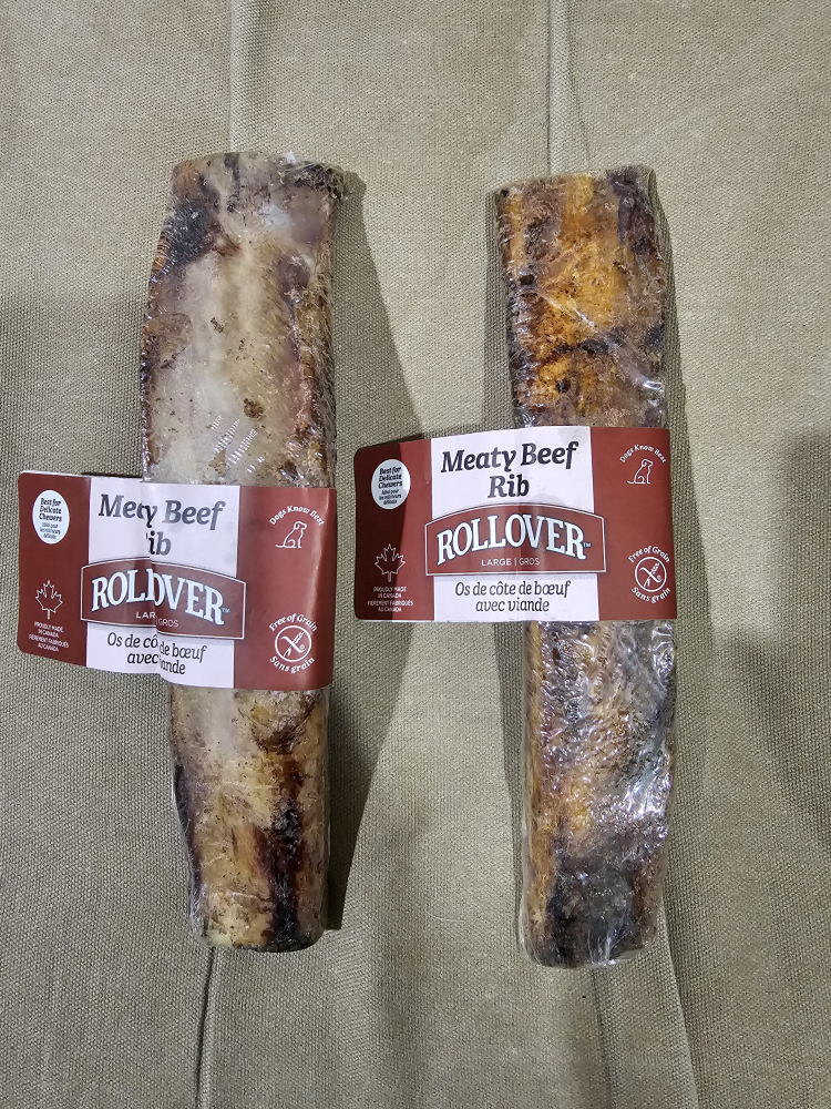 Rollover Beef Rib Bone thumbnail