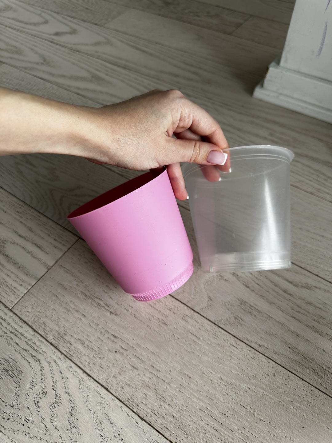 Plant pots and anti insects chemical - photo 3