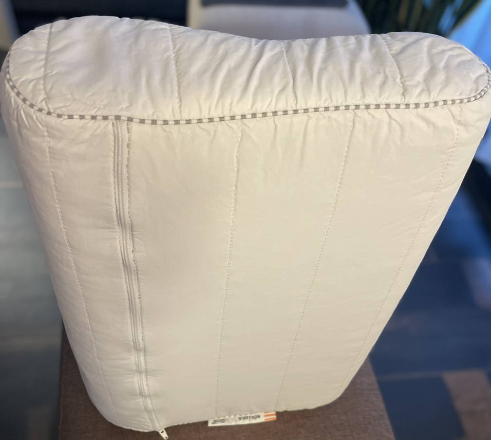 IKEA Rolleka Cervical Memory Foam Ergonomic Pillow image indicator(8)