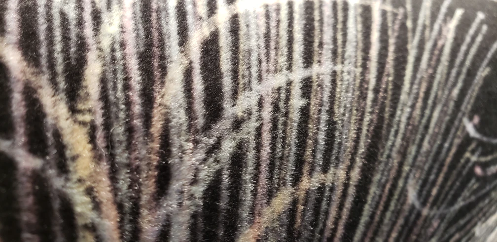 Mini single chair with foot rest stool image indicator(3)