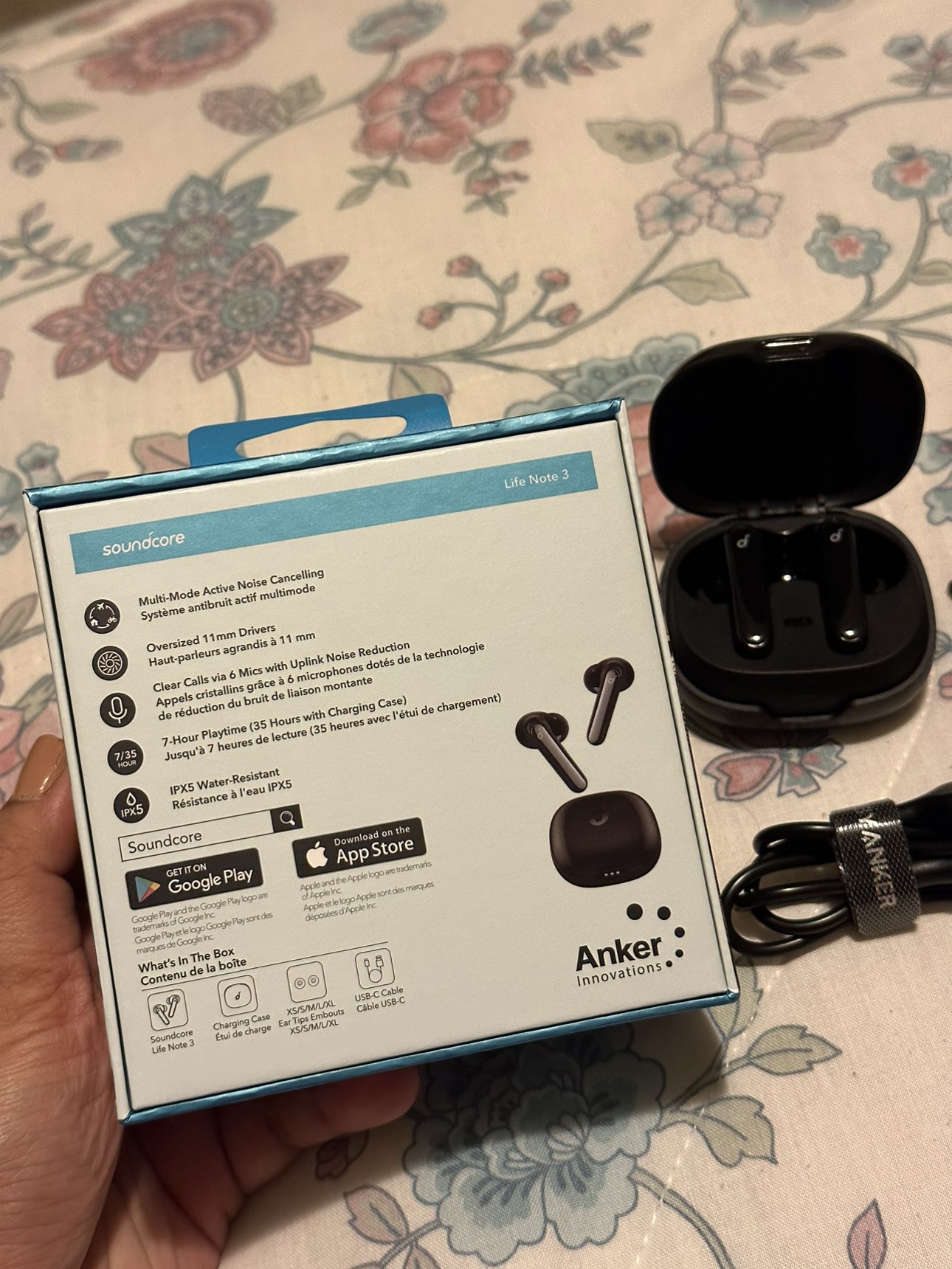 Soundcore Life Note 3 Earbuds - photo 4