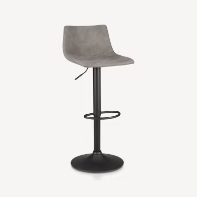 Grey Barstool