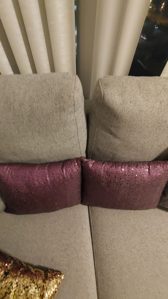Decorative Pillows to accent all couches - photo 5