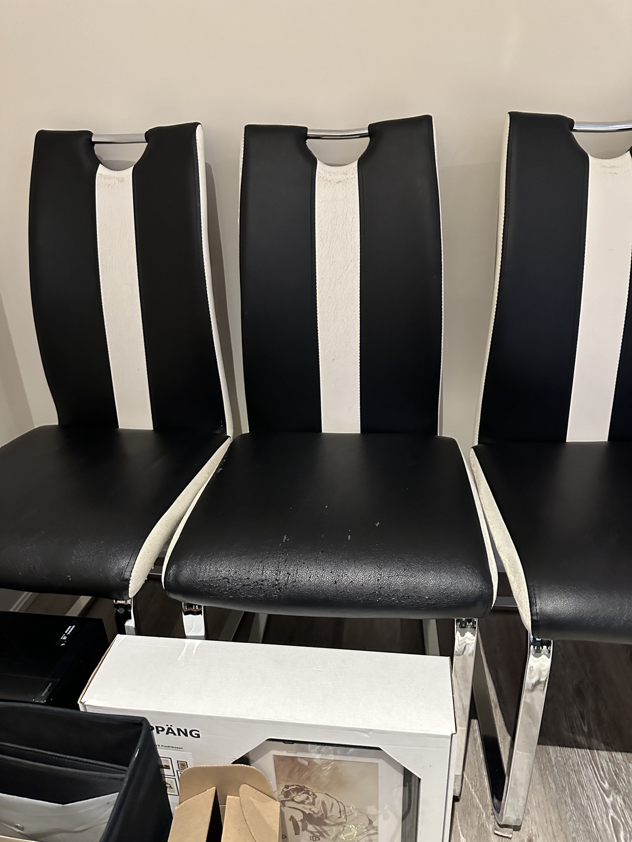 Dining Chairs - photo 4