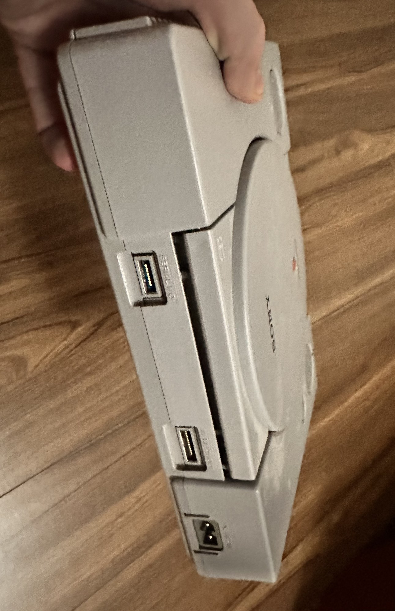 PS 1 - photo 3