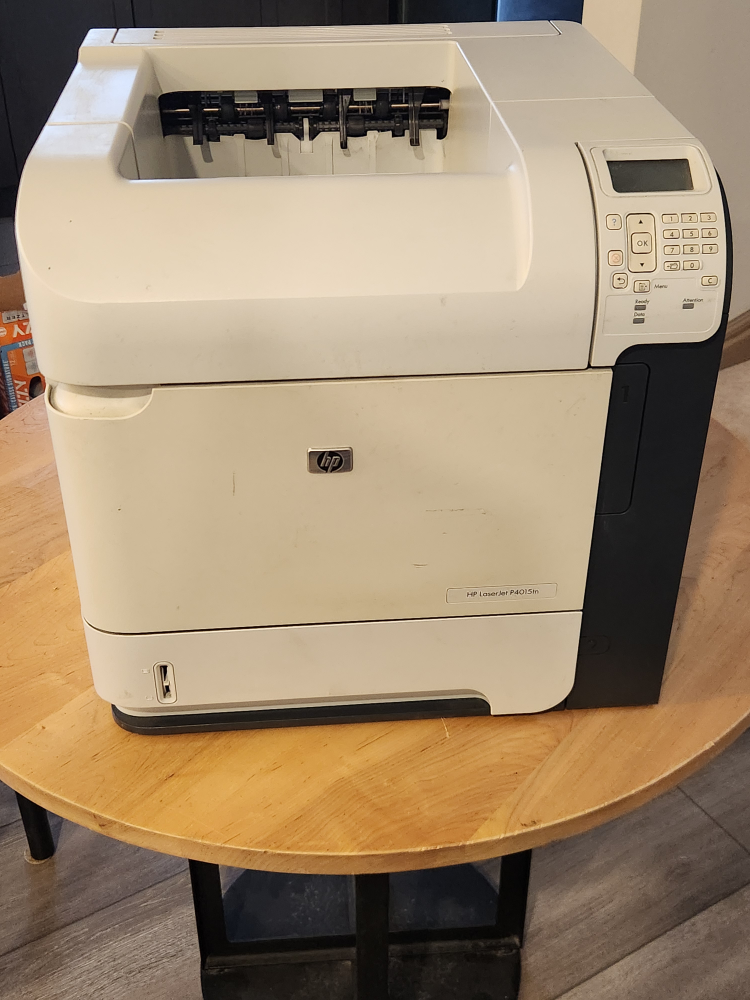 hp laserjet pro p4015n