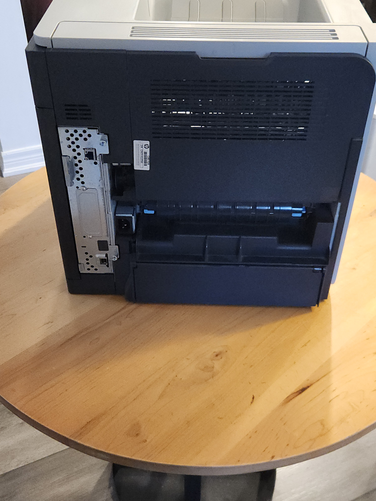 hp laserjet pro p4015n - photo 2
