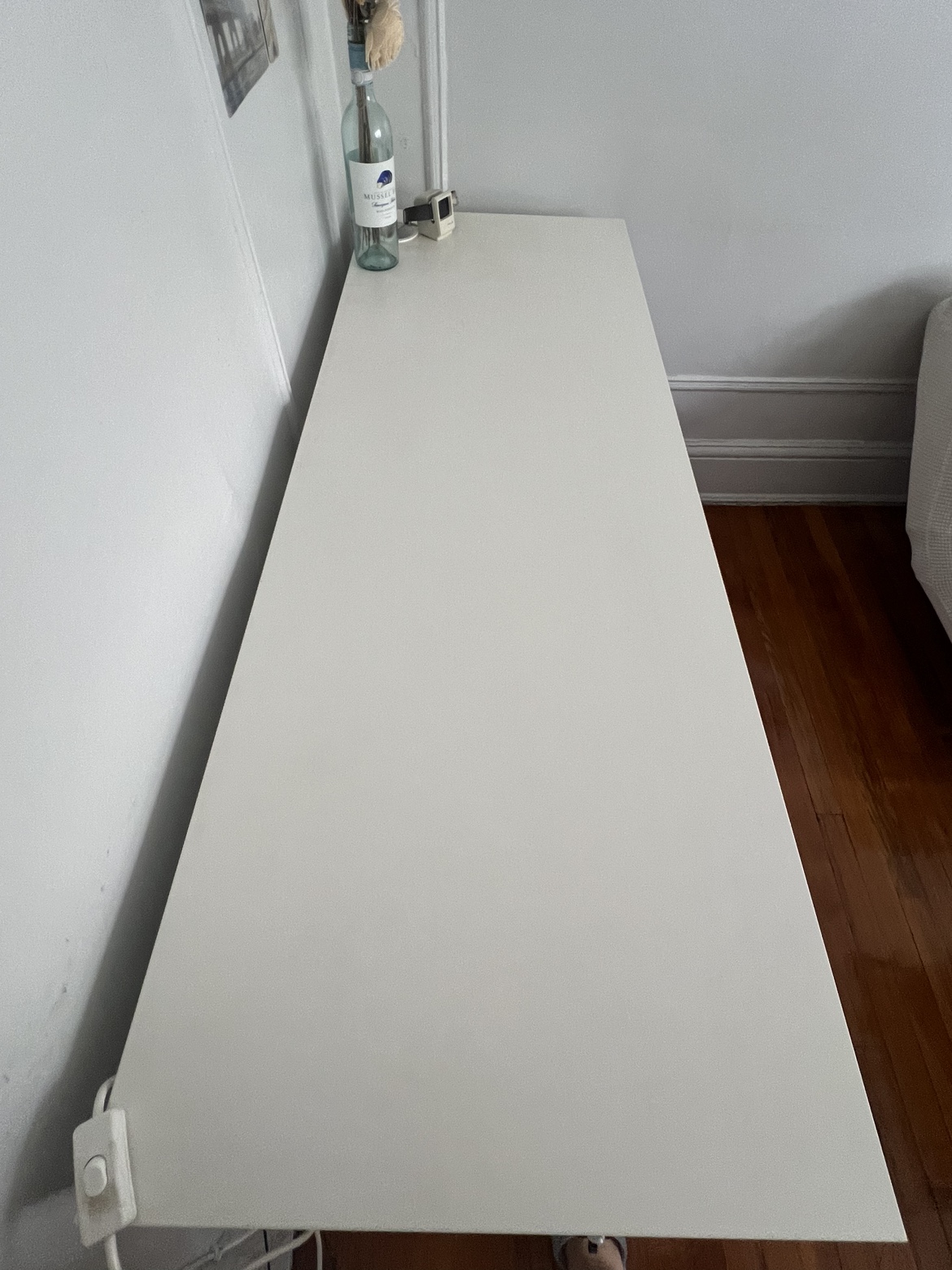 Ikea Micke desk white - photo 2