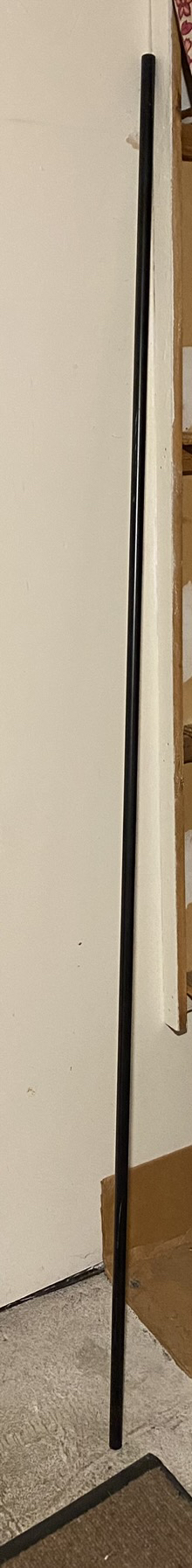 Curtain rod