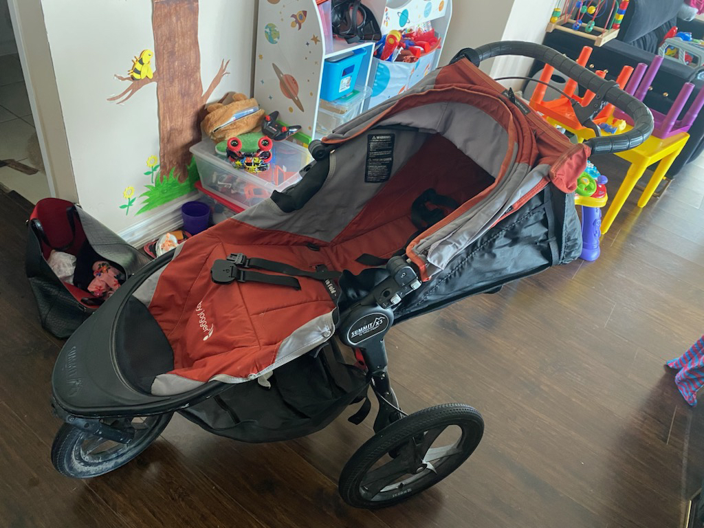 Stroller - photo 2