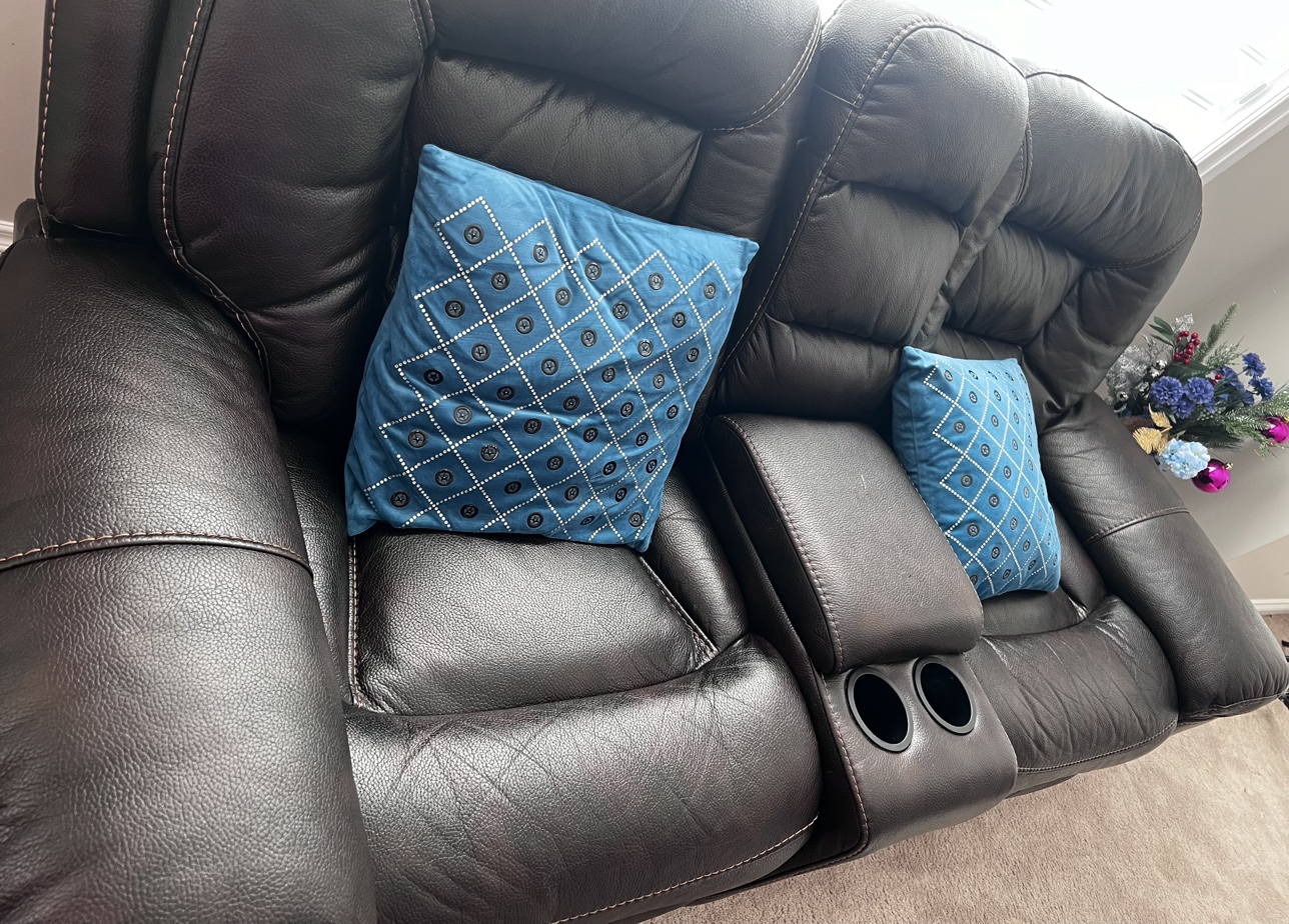 5 seater Recliner - photo 3