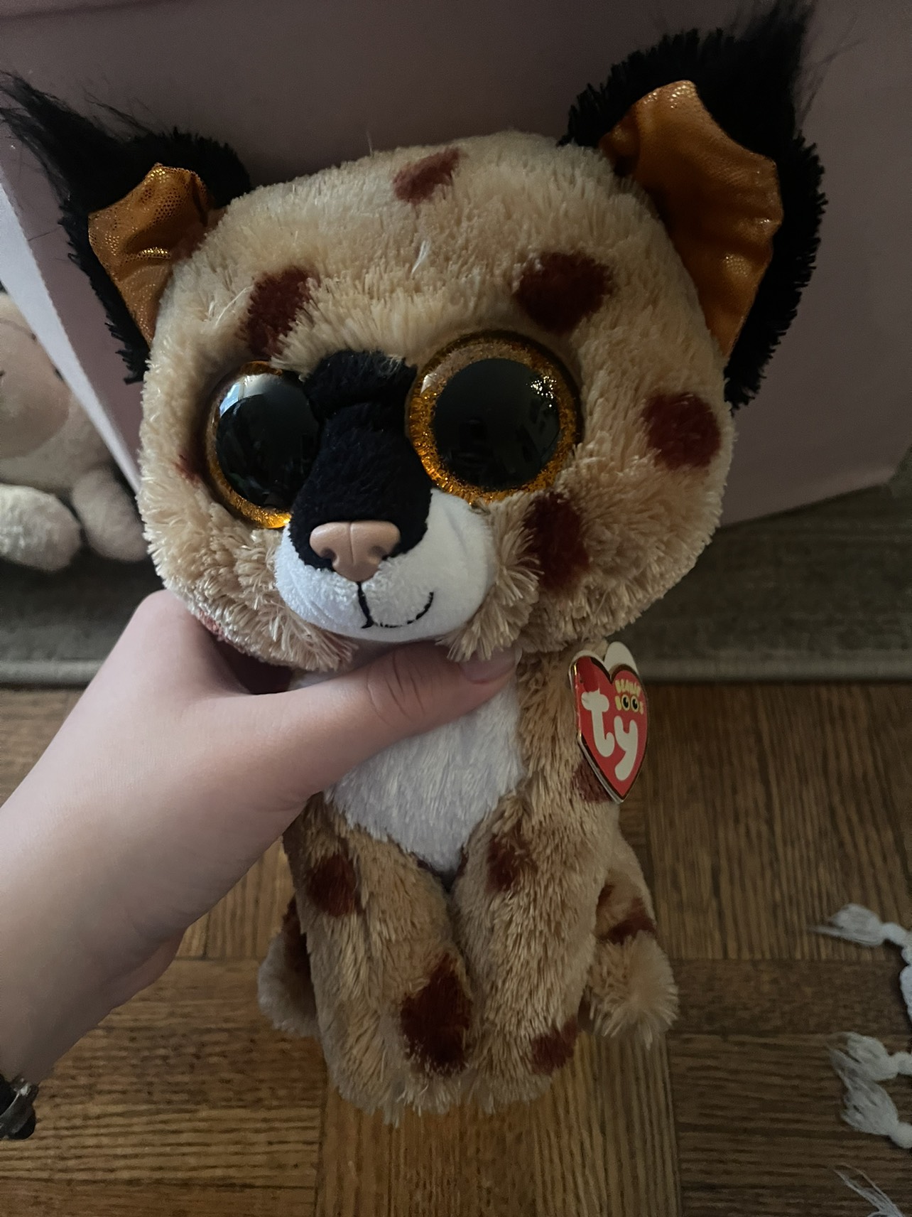 4 beanie medium sized