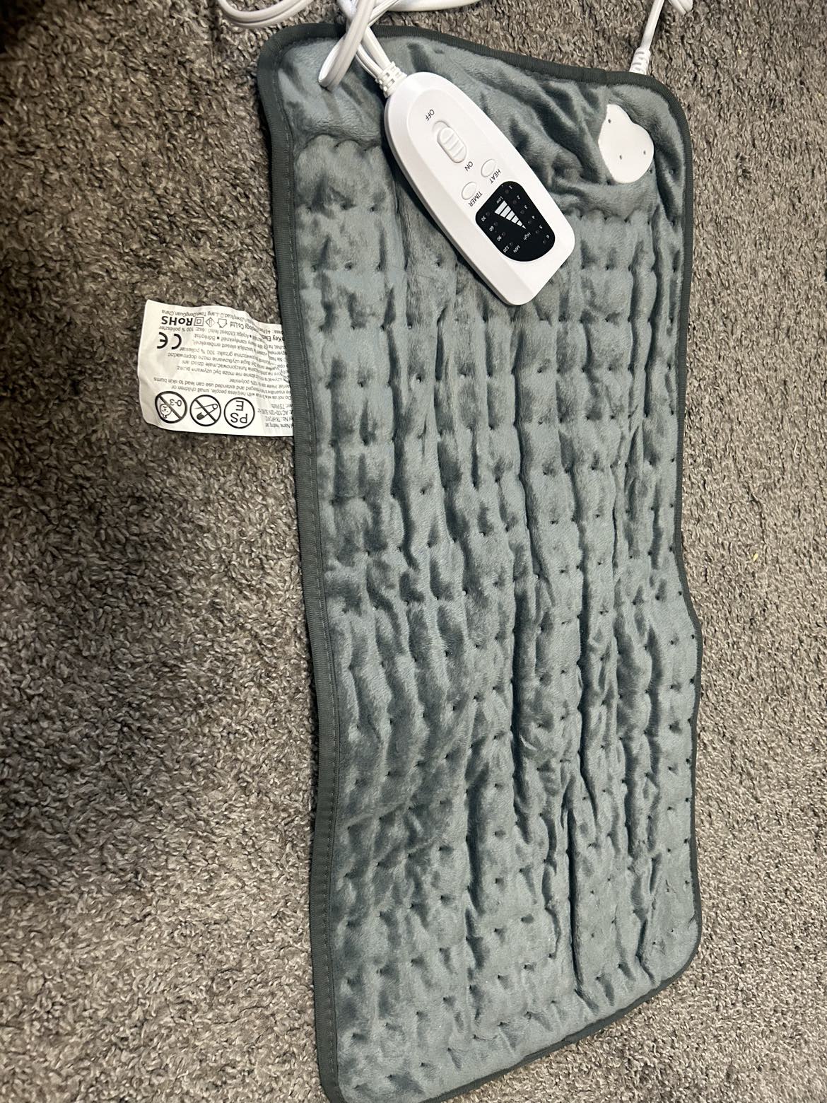 Heating pad - photo 5