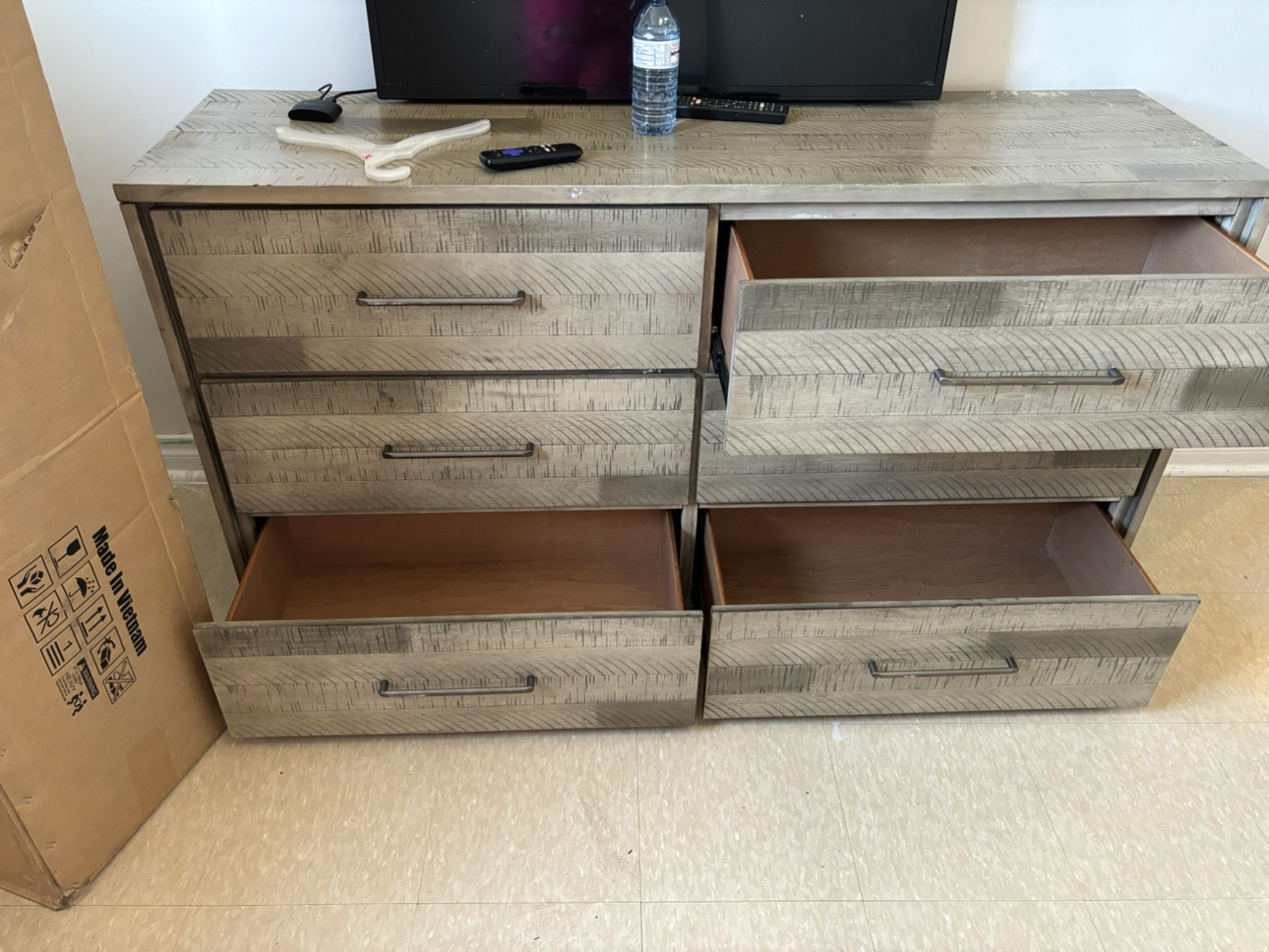 Dresser image indicator(3)