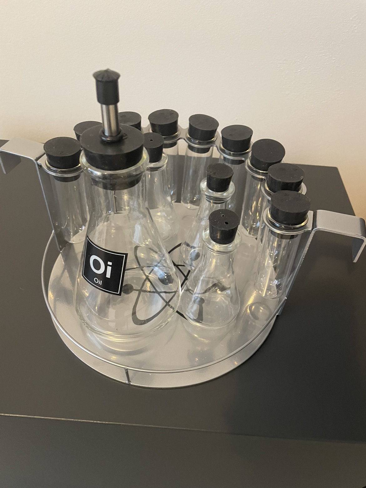 Chemist’s Spice Rack - photo 3