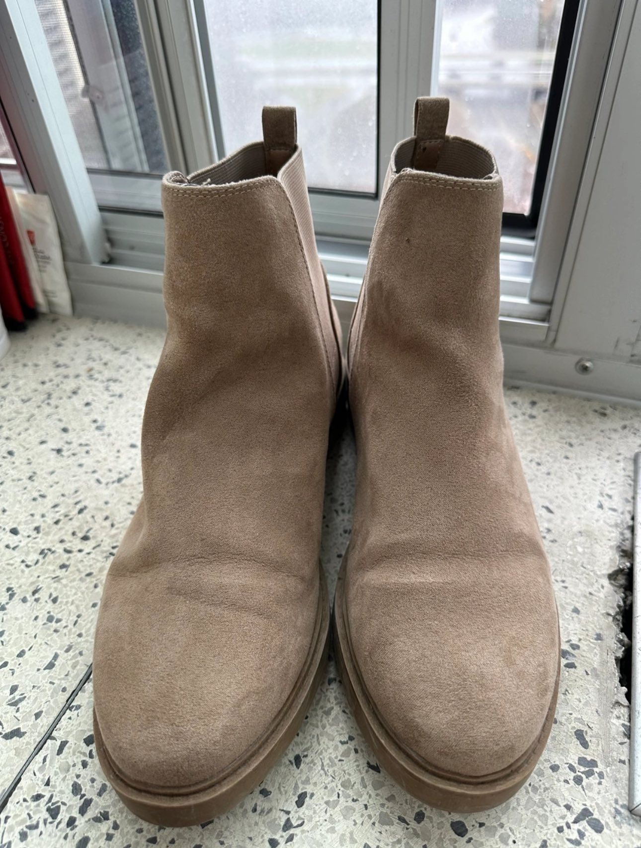 Esprit Boots 8.5M slightly used image indicator(7)