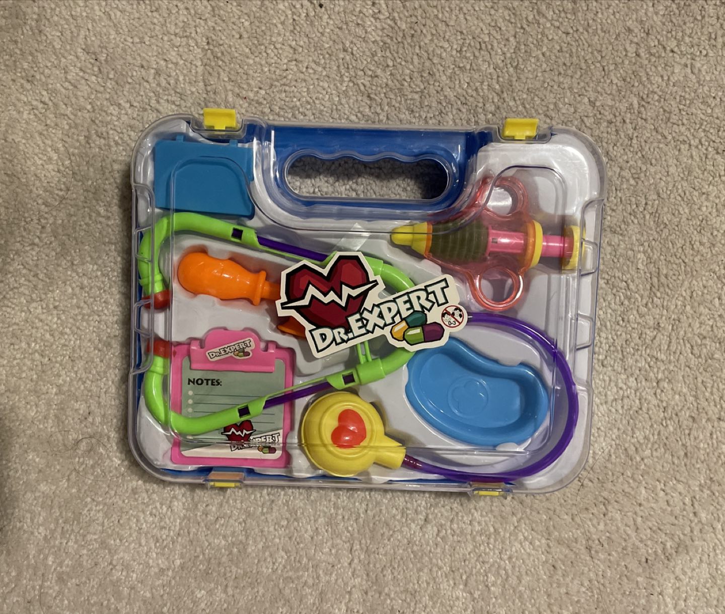 Doctor play set thumbnail