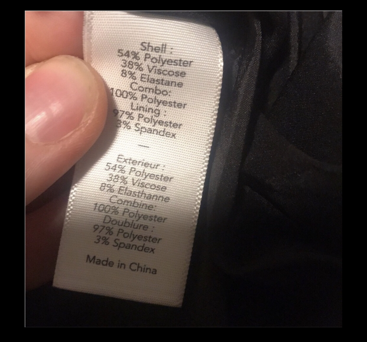 Elizabeth & James “Kenya” color block dress (altered sleeves) image indicator(6)