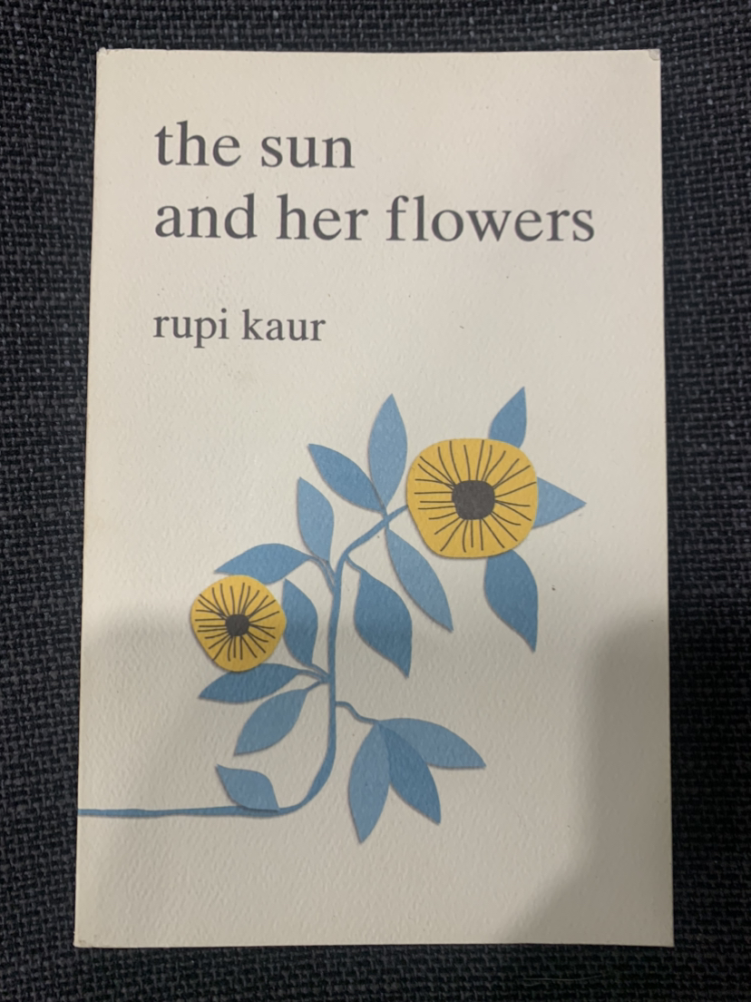 The Sun and her Flowers