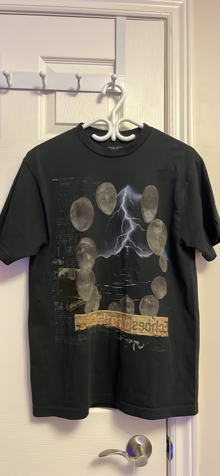 Travis Scott Circus Maximus Tour Shirt (Medium) - photo 2
