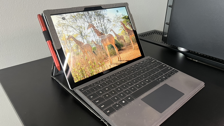 Microsoft Surface Pro 7 - photo 4