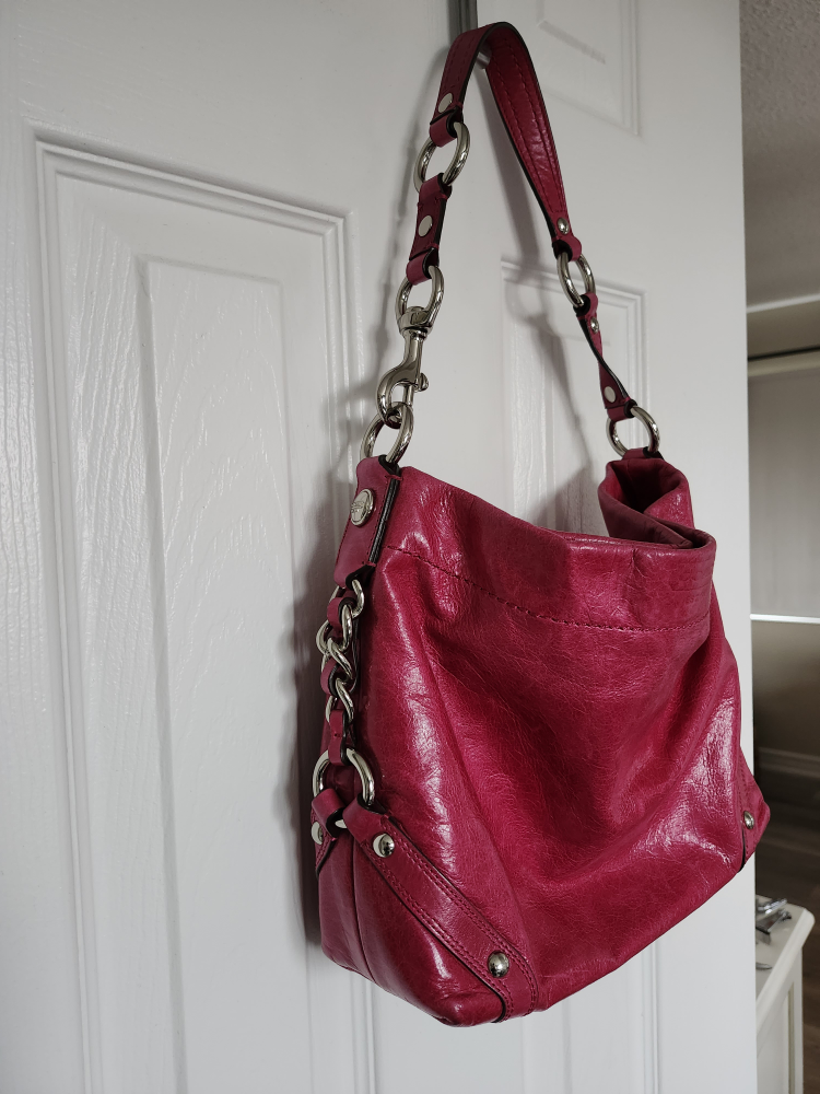 COACH shoulder/hand bag image indicator(4)