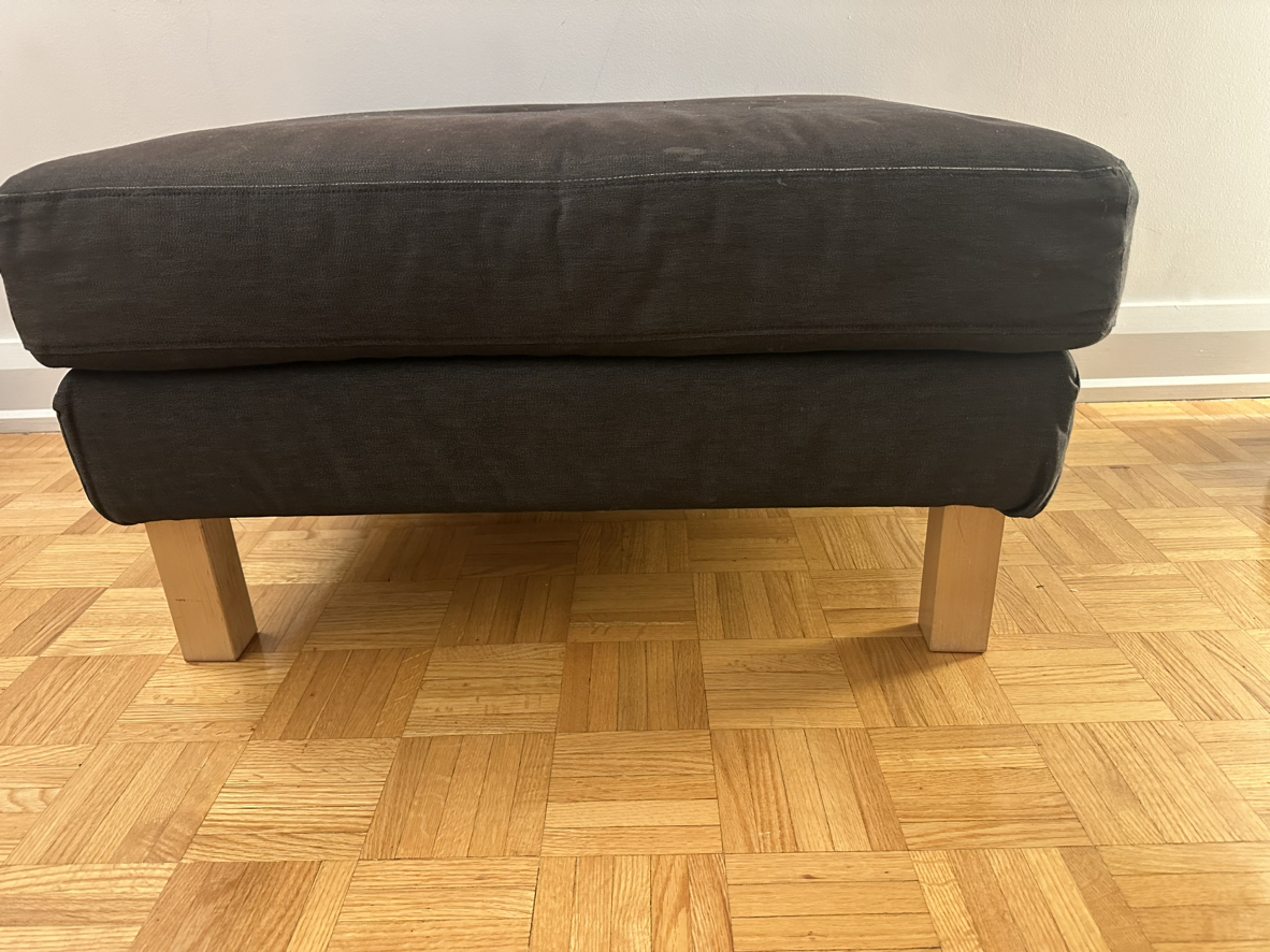 IKEA OTTOMAN - photo 3