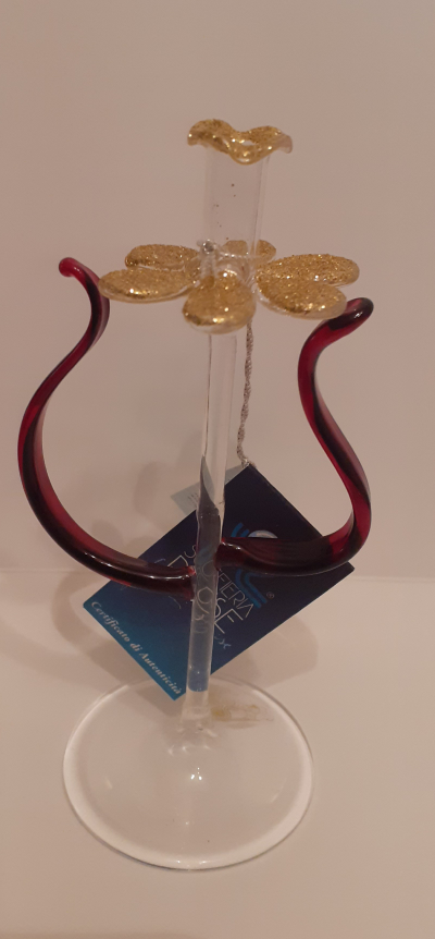 New Soffieria Parise Candle Holder image indicator(4)