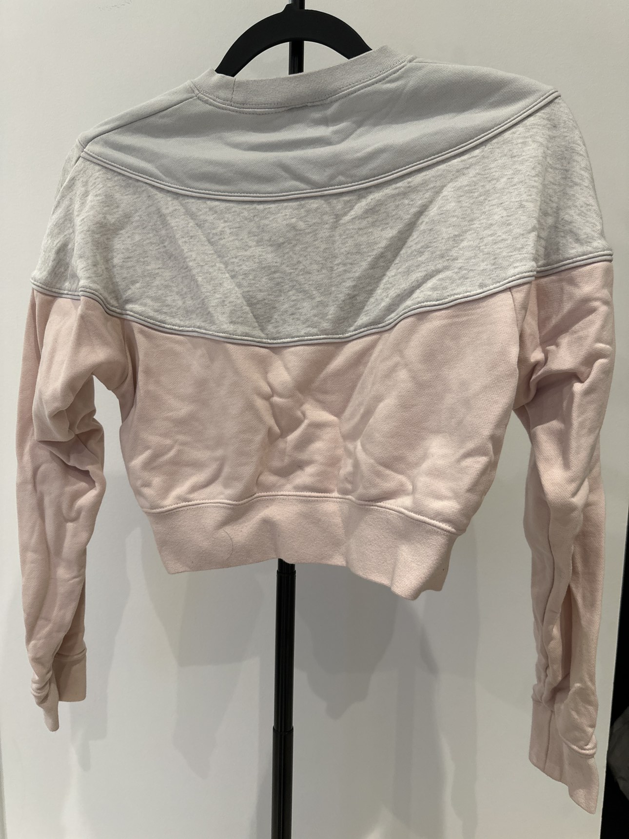 Nike crop top (XS) - photo 3