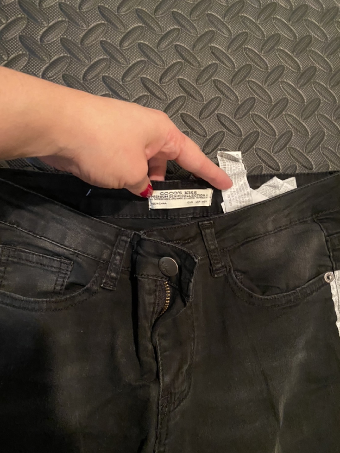 Zara Jeans - photo 2